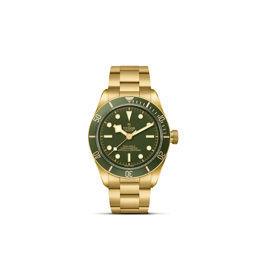 Black Bay 58 18K 39mm simple Pursuit