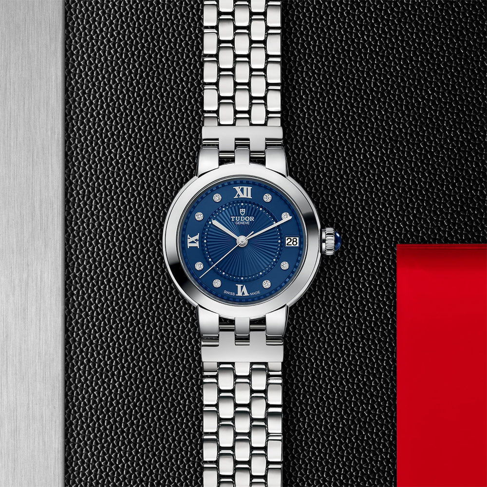 Clair De Rose 34mm variant Pursuit