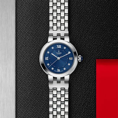 Clair De Rose 34mm variant Pursuit