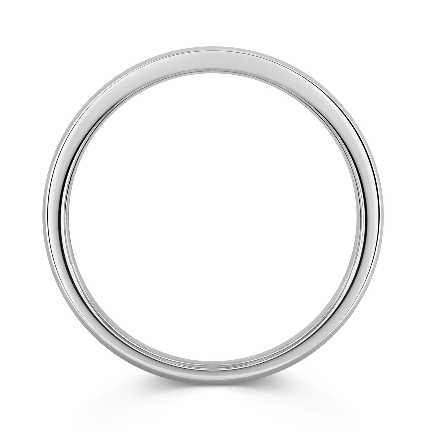 Platinum Diamond Half Eternity Ring 0.25ct variant Pursuit