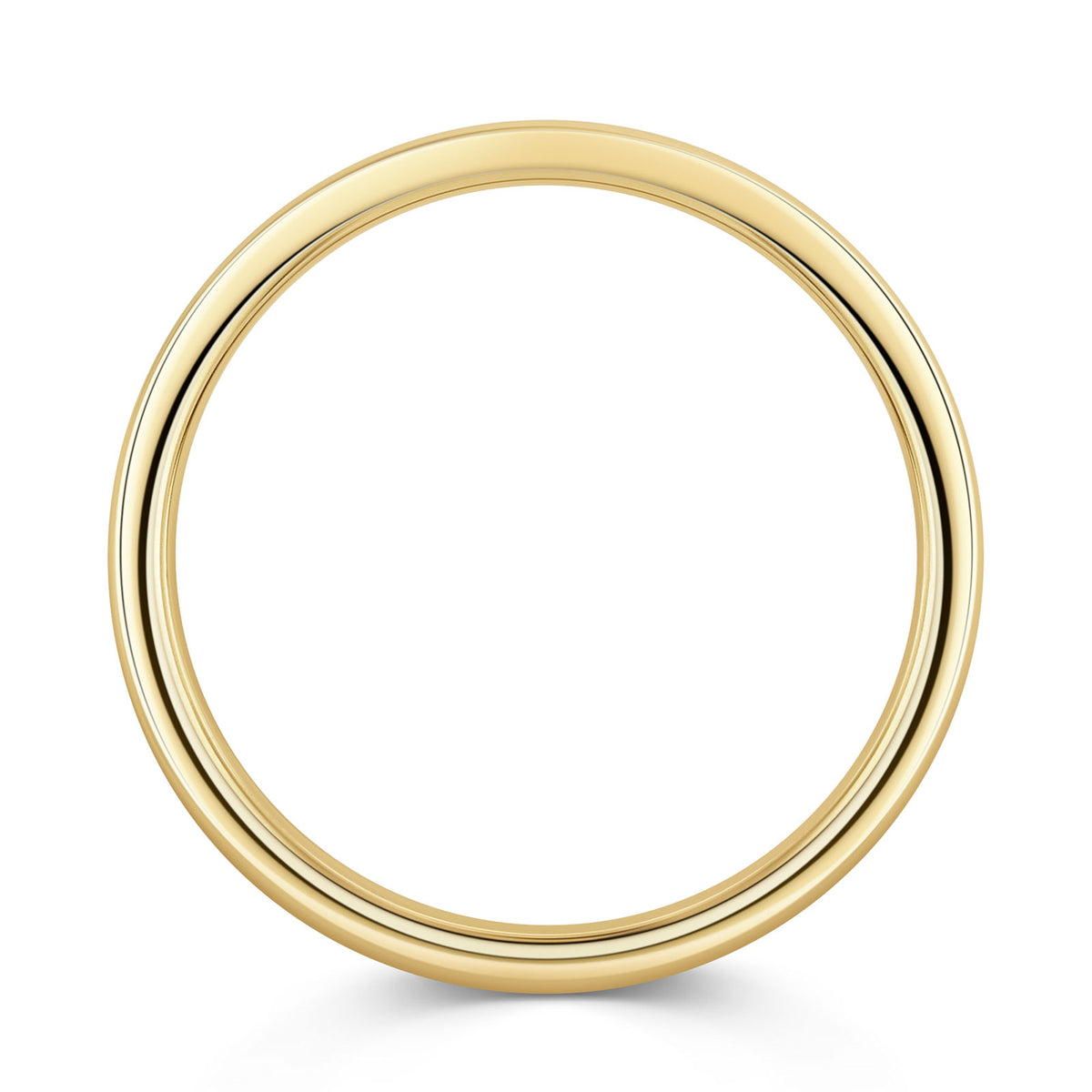 18ct Yellow Gold Diamond Half Eternity Ring 0.25ct variant Pursuit