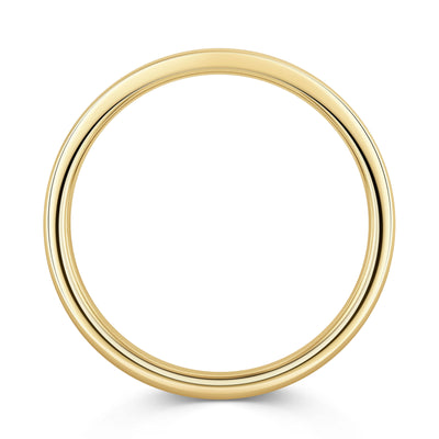 18ct Yellow Gold Diamond Half Eternity Ring 0.25ct variant Pursuit