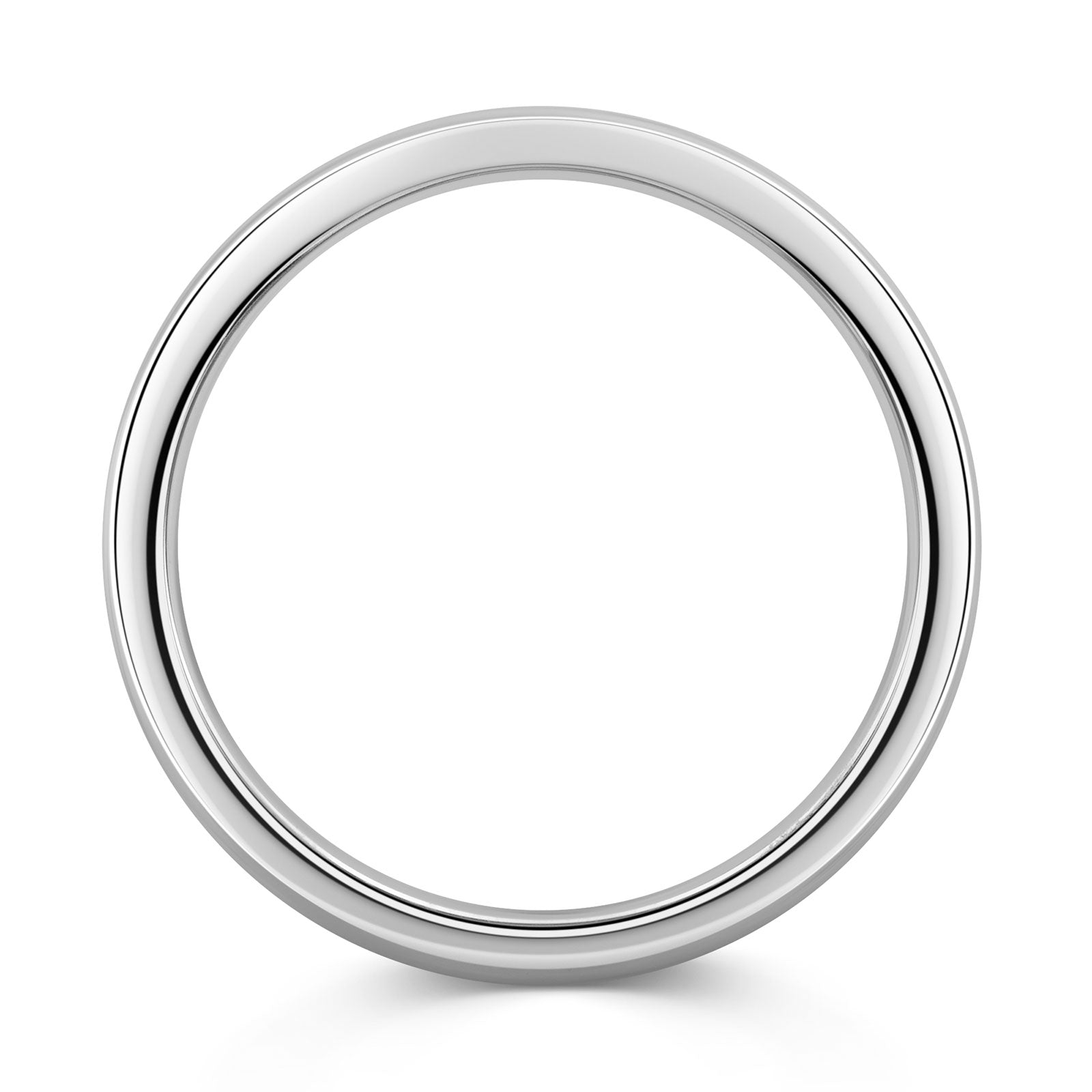 Platinum Diamond Half Eternity Ring 0.33ct variant Pursuit