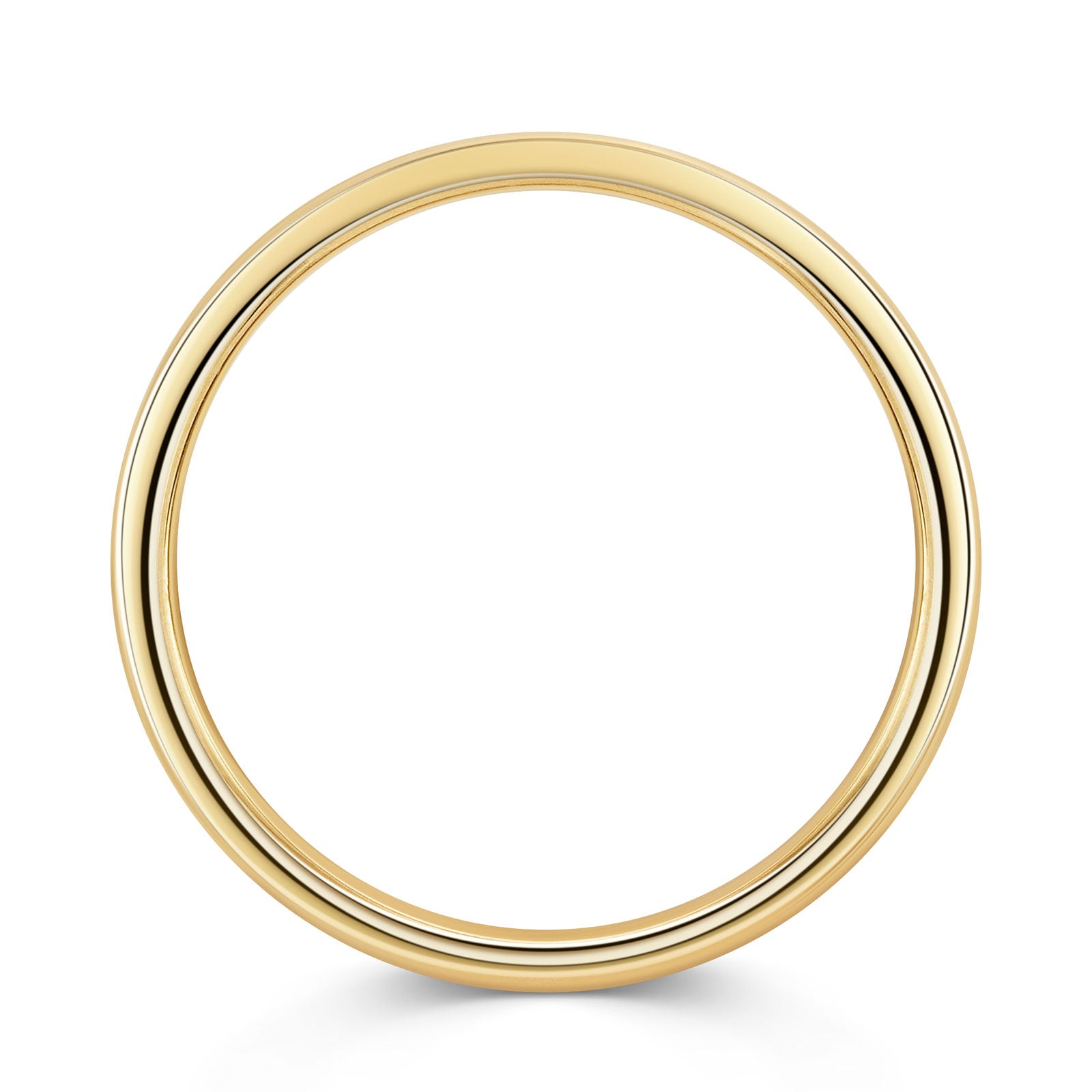 18ct Yellow Gold Diamond Half Eternity Ring 0.33ct variant Pursuit
