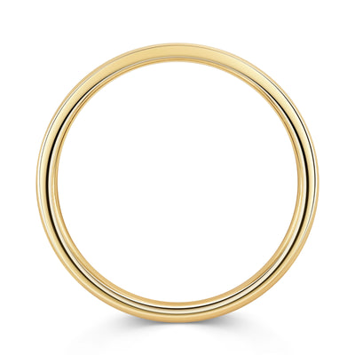 18ct Yellow Gold Diamond Half Eternity Ring 0.33ct variant Pursuit
