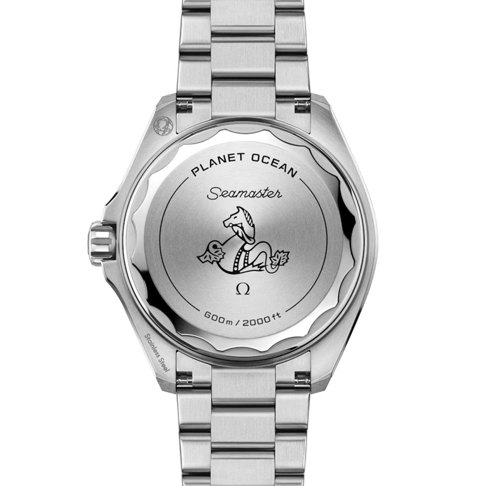 Seamaster Planet Ocean 600m Co-Axial 42mm