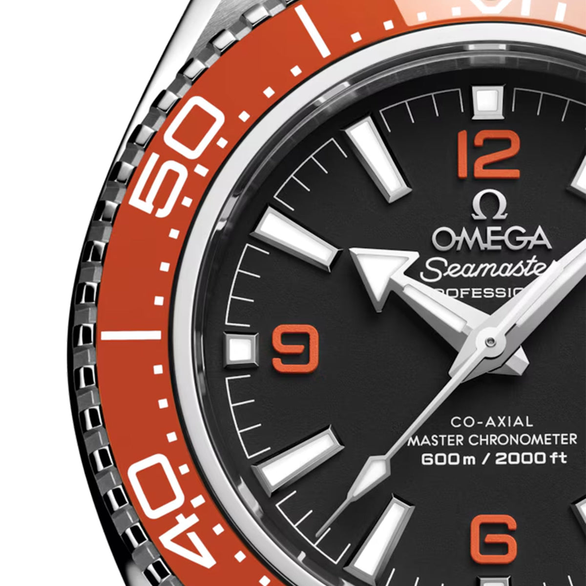 Seamaster Planet Ocean 600m Co-Axial 42mm