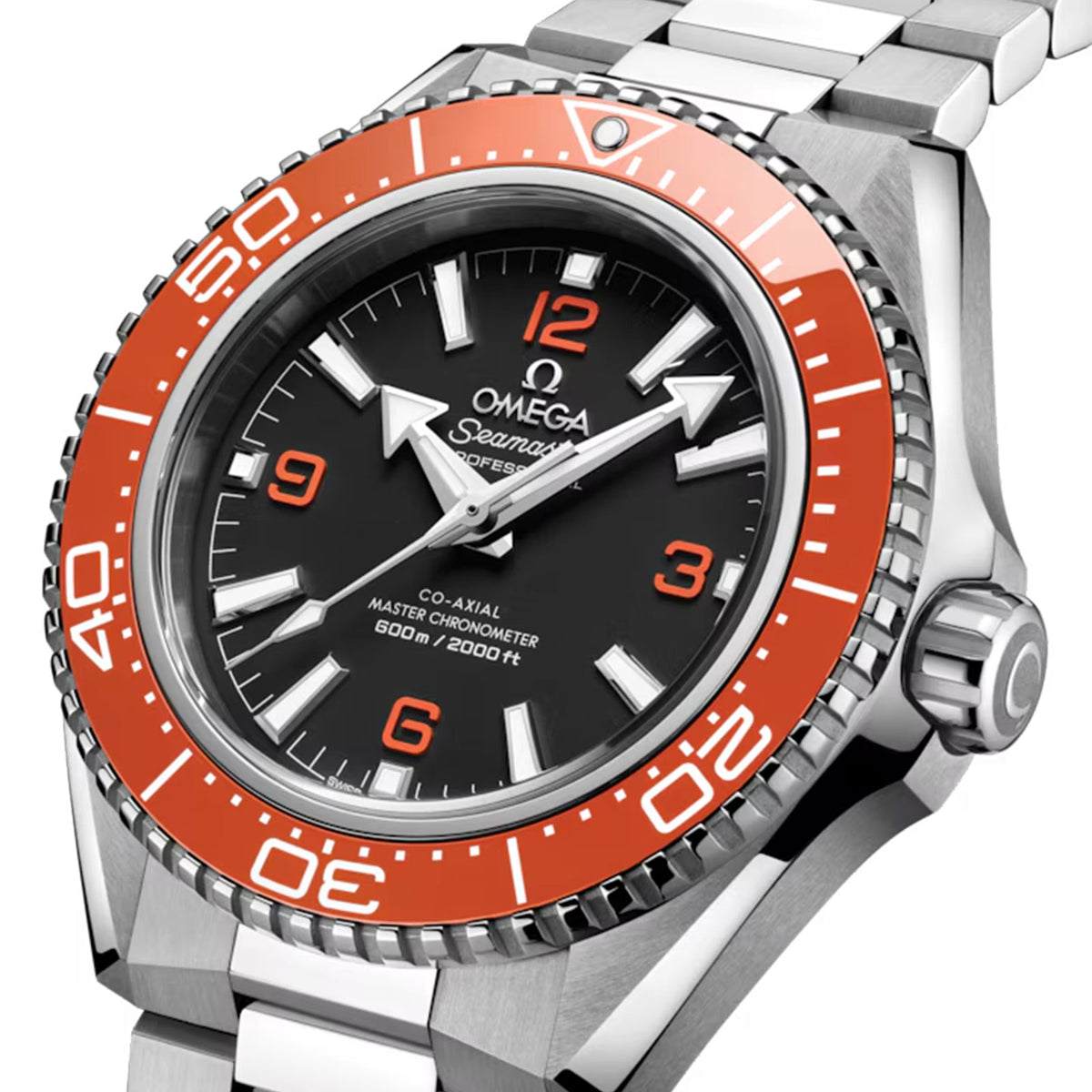 Seamaster Planet Ocean 600m Co-Axial 42mm