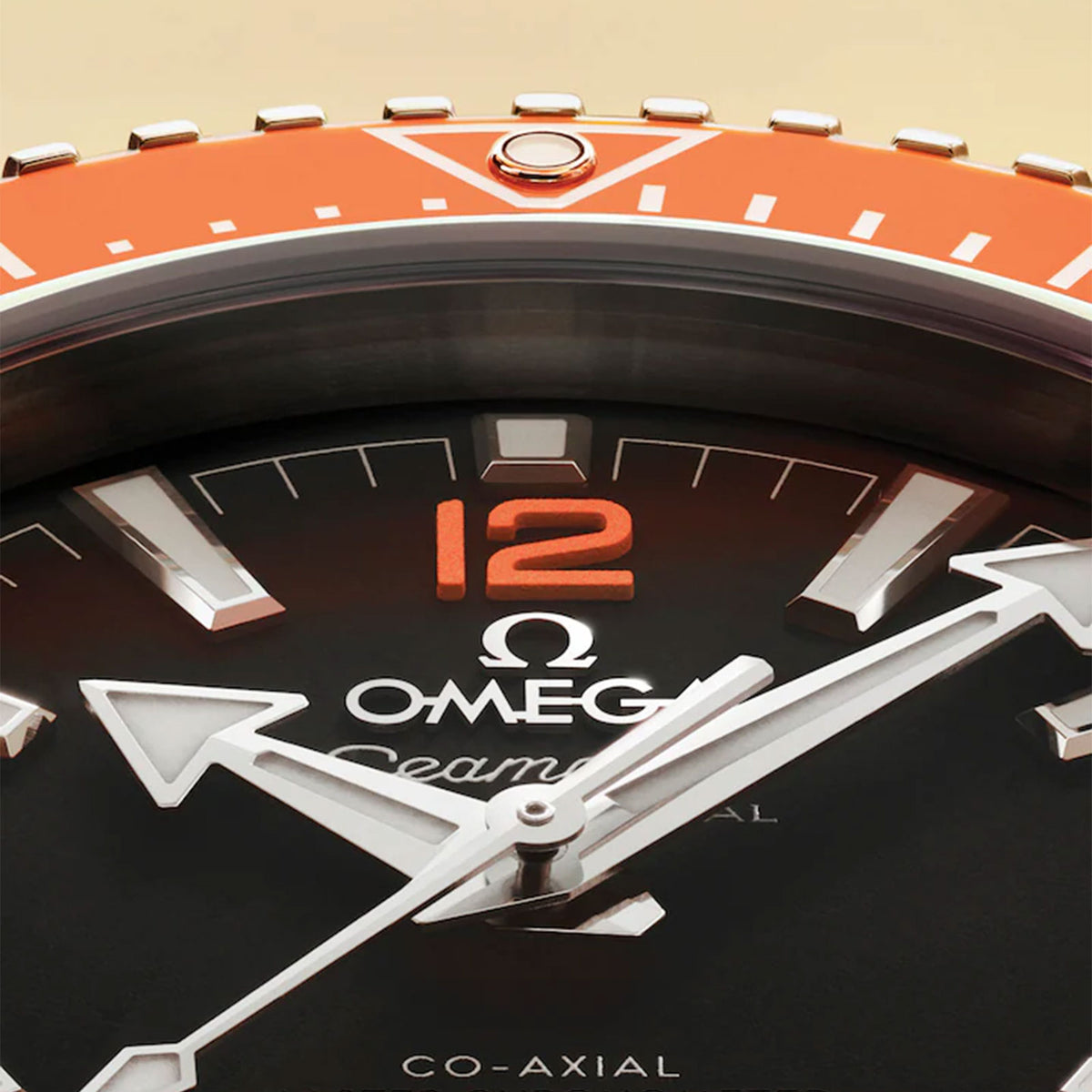 Seamaster Planet Ocean 600m Co-Axial 42mm