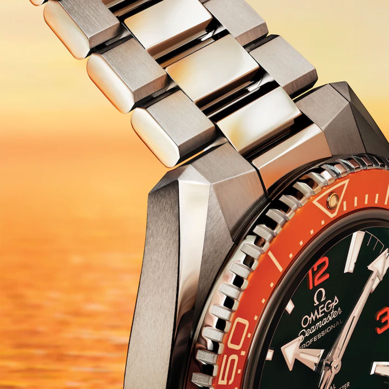 Seamaster Planet Ocean 600m Co-Axial 42mm