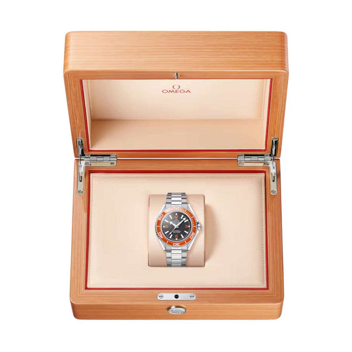 Seamaster Planet Ocean 600m Co-Axial 42mm