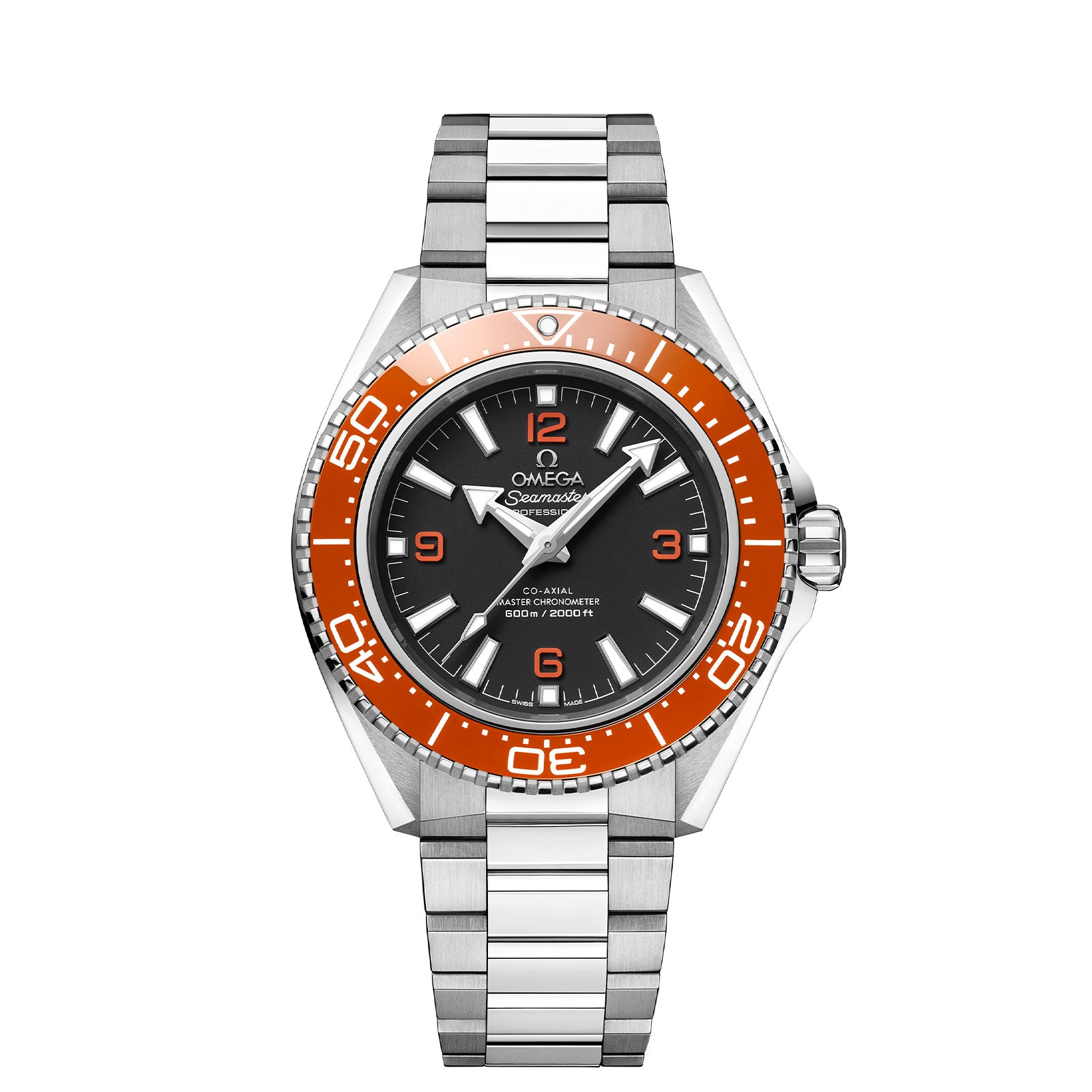 Seamaster Planet Ocean 600m Co-Axial 42mm