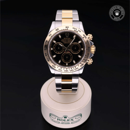 Rolex Certified Pre-Owned Cosmograph Daytona 40mm 116503 265K8903 simple Pursuit