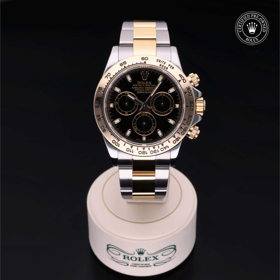Rolex Certified Pre-Owned Cosmograph Daytona 40mm 116503 265K8903 simple Pursuit