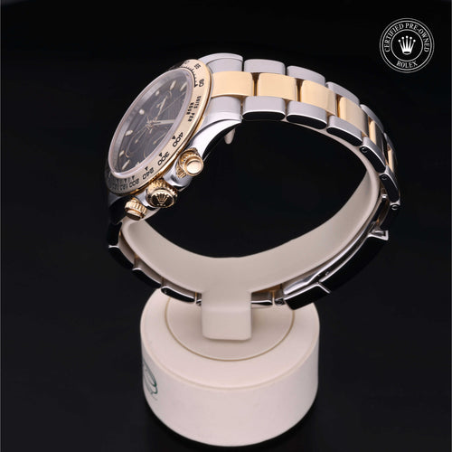 Rolex Certified Pre-Owned Cosmograph Daytona 40mm 116503 265K8903 simple Pursuit
