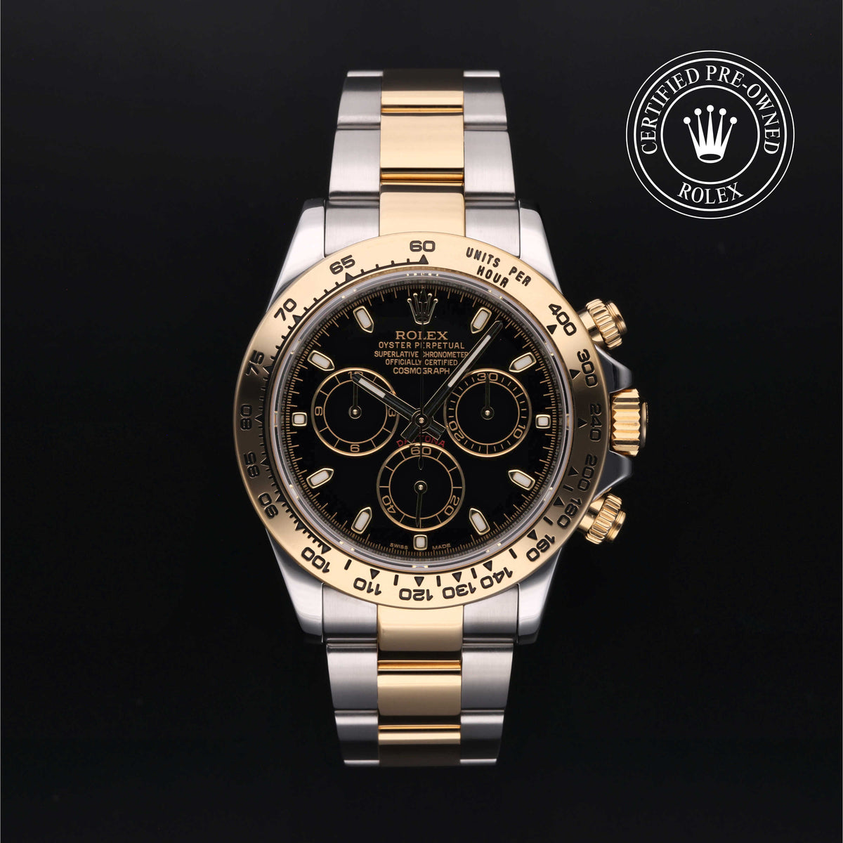 Rolex Certified Pre-Owned Cosmograph Daytona 40mm 116503 265K8903 simple Pursuit