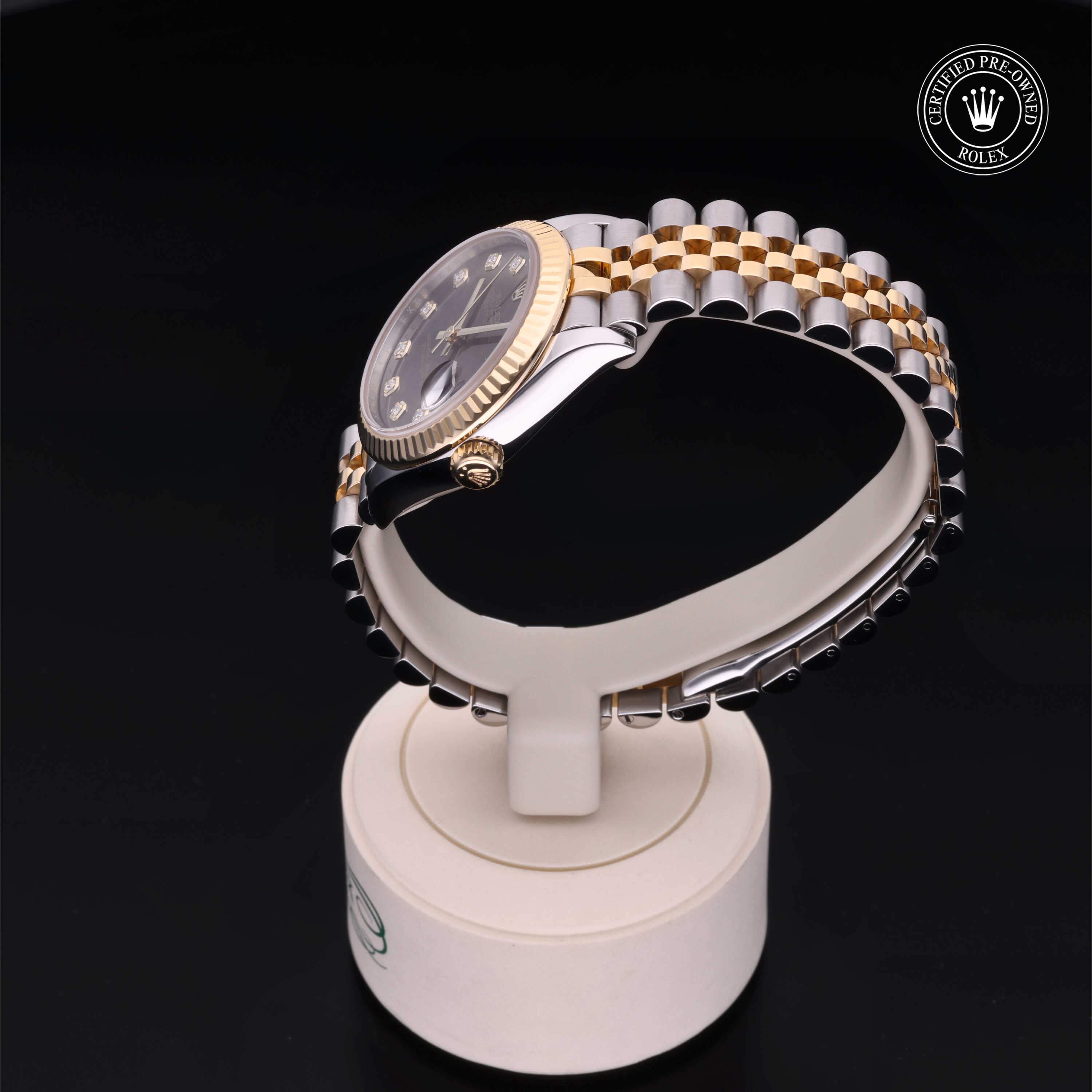 Rolex Certified Pre-Owned Datejust 31mm 278273 S04652N6 simple Pursuit