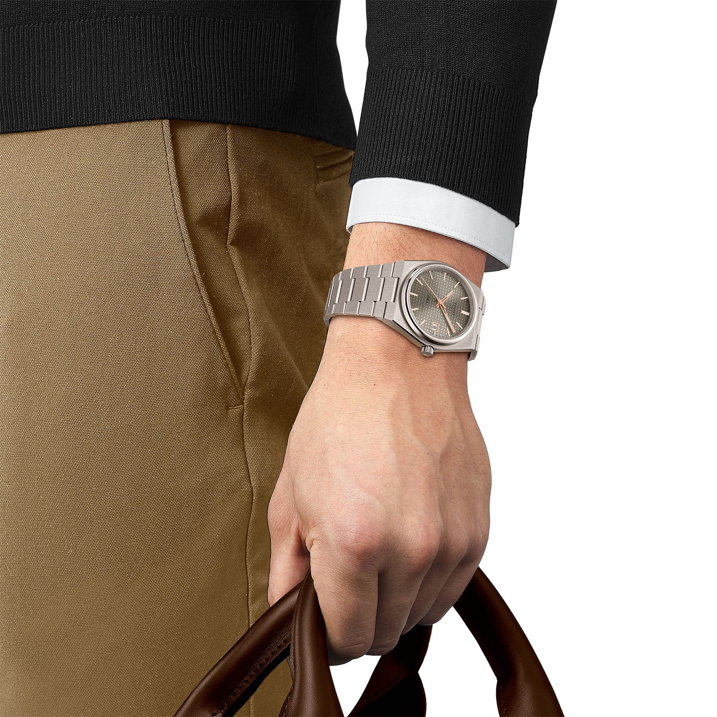 PRX Titanium Automatic 38mm