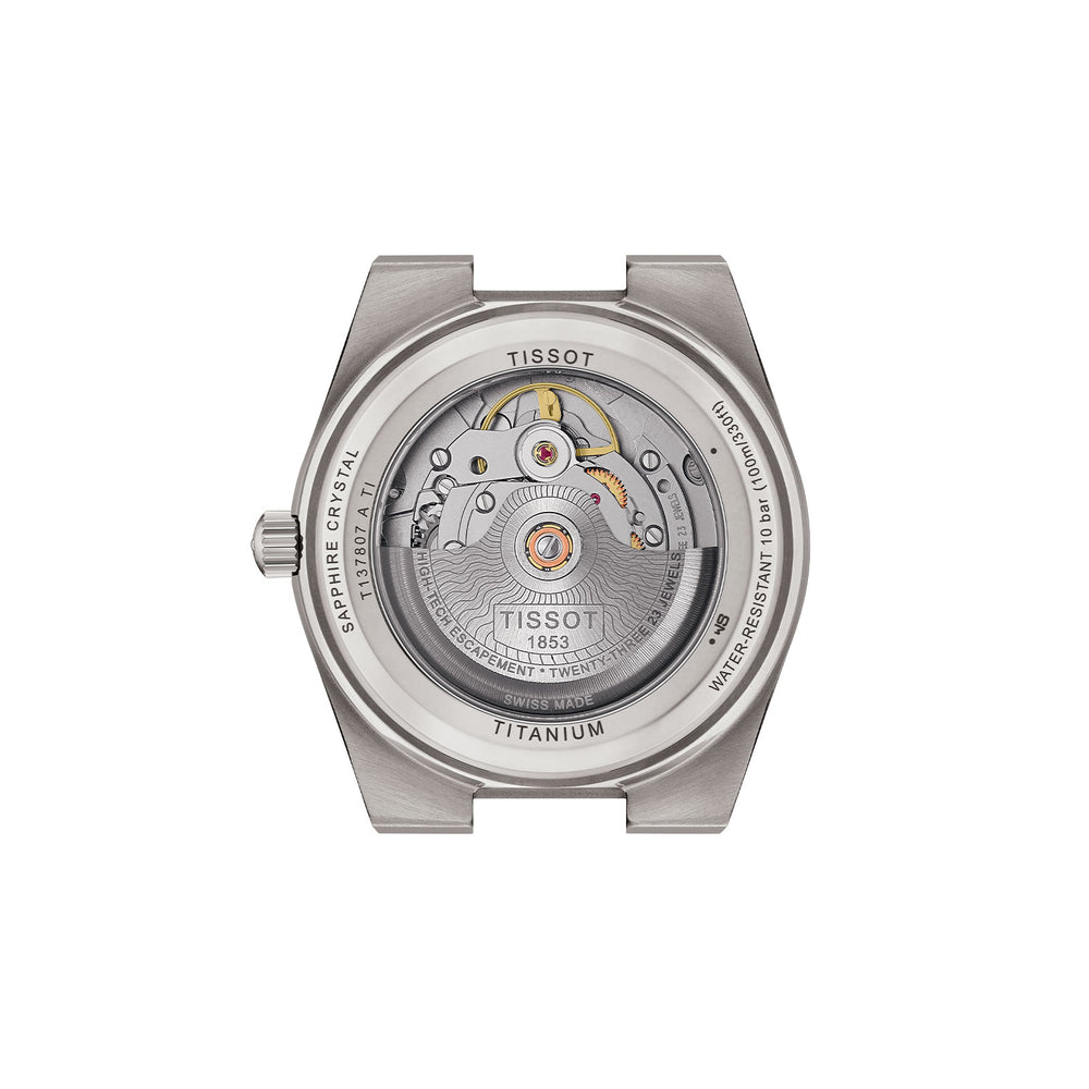 PRX Titanium Automatic 38mm