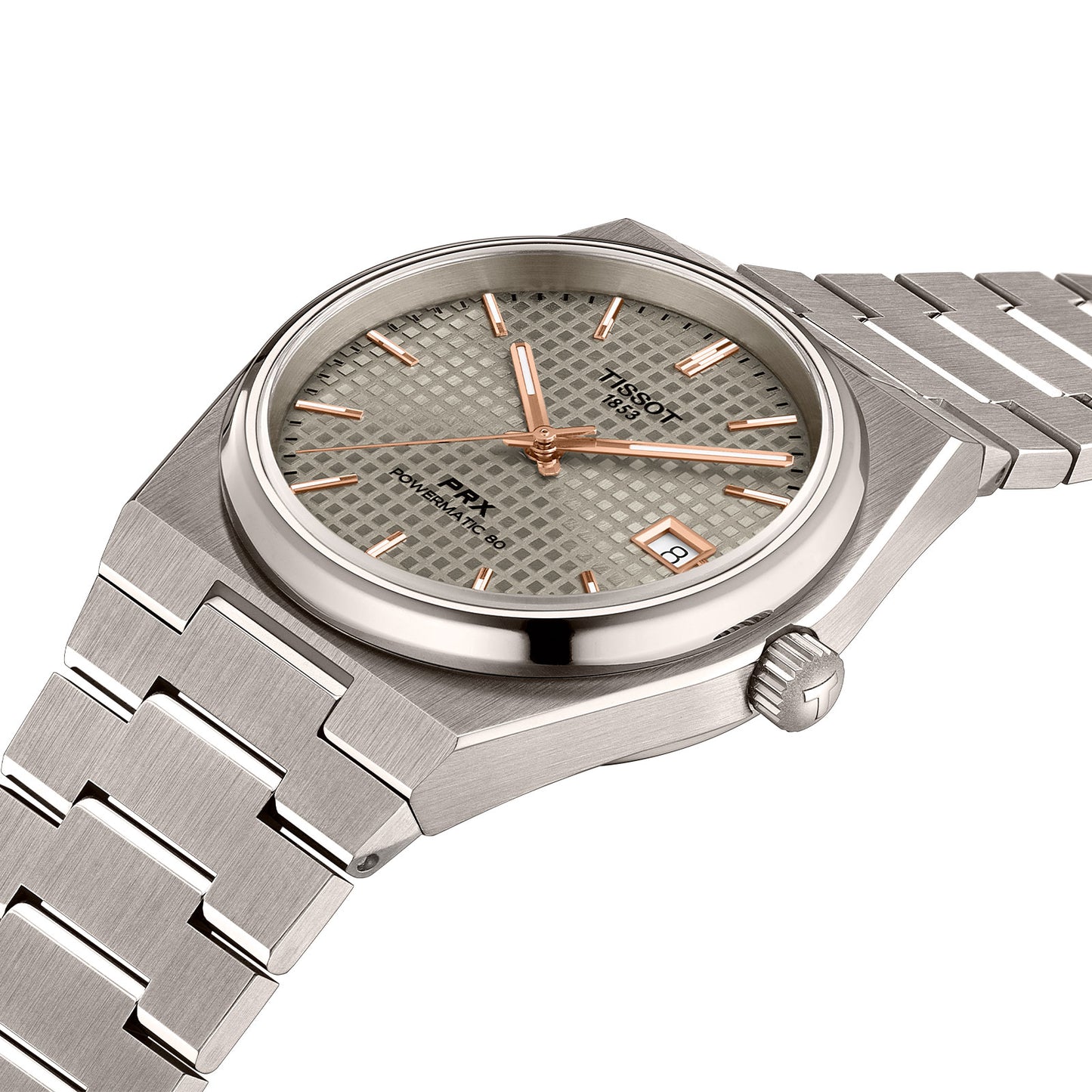 PRX Titanium Automatic 38mm