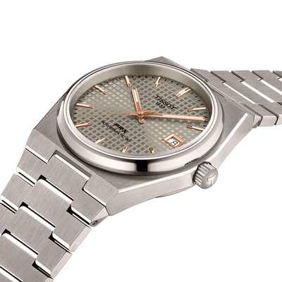PRX Titanium Automatic 38mm simple Pursuit