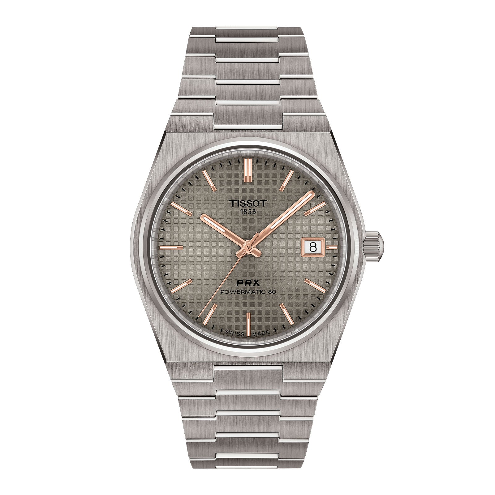 PRX Titanium Automatic 38mm