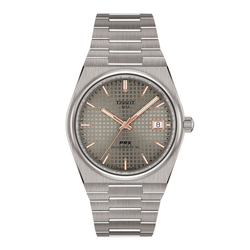 PRX Titanium Automatic 38mm