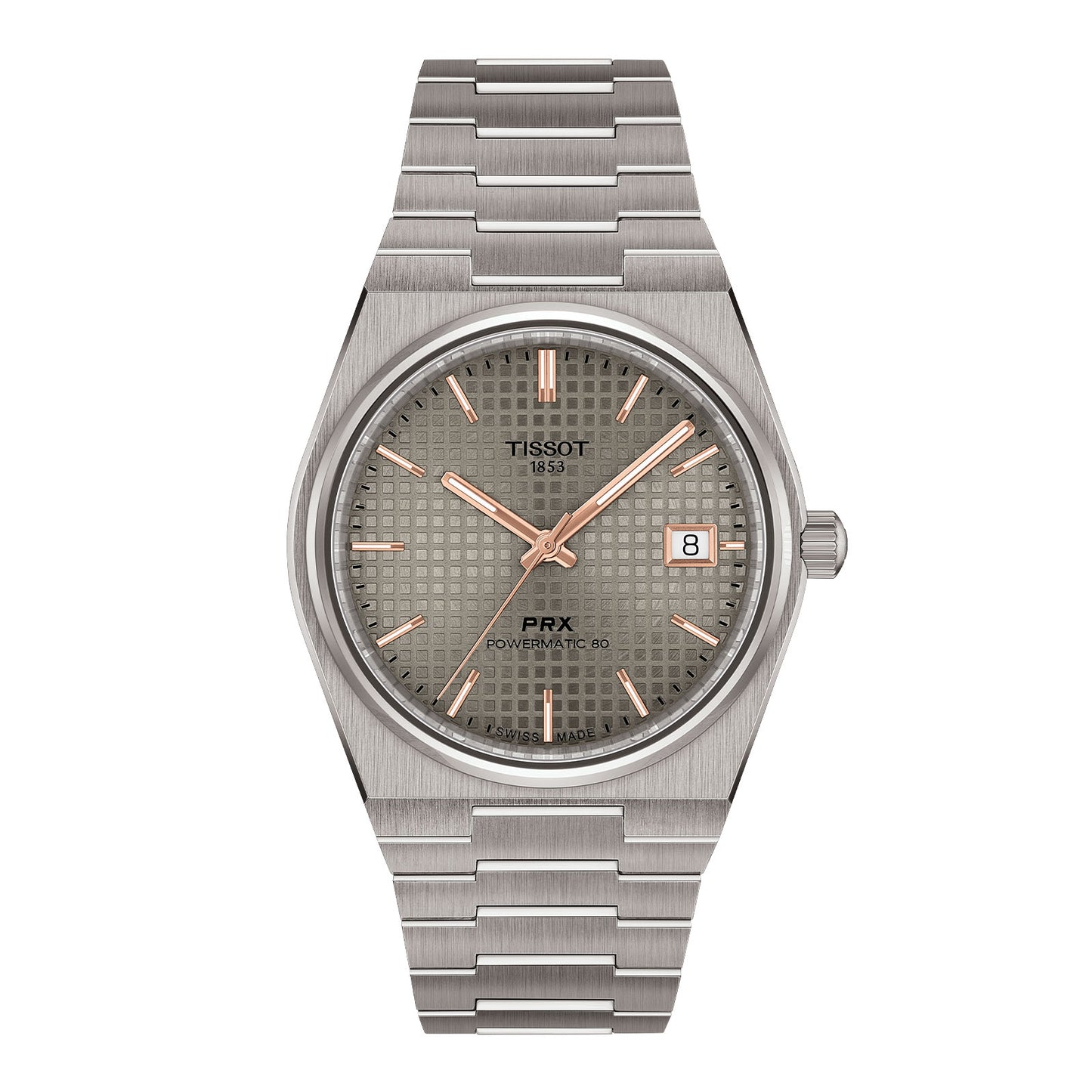 PRX Titanium Automatic 38mm