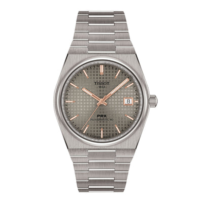 PRX Titanium Automatic 38mm simple Pursuit