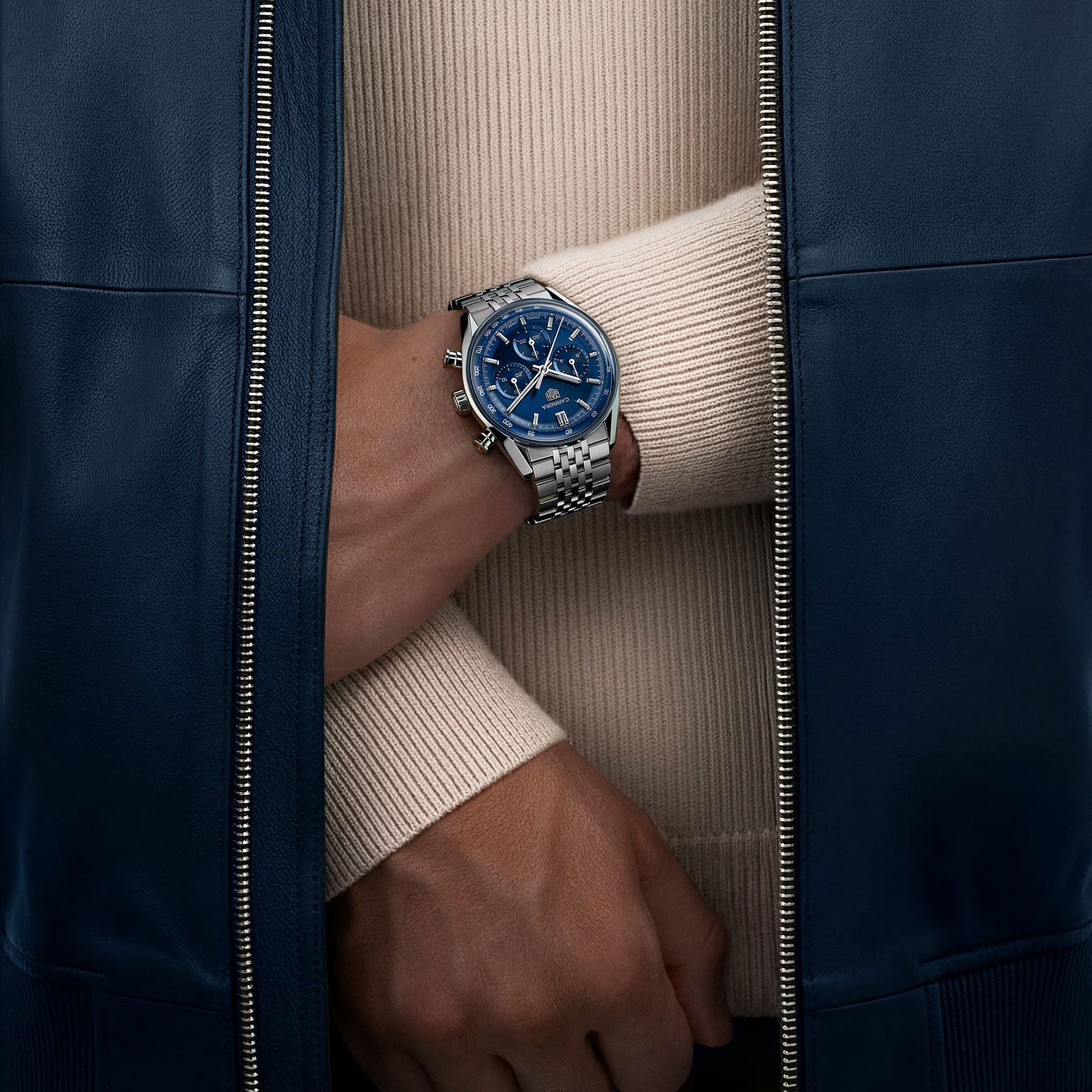 Carrera Chronograph Calibre TH20-01 Automatic 41mm