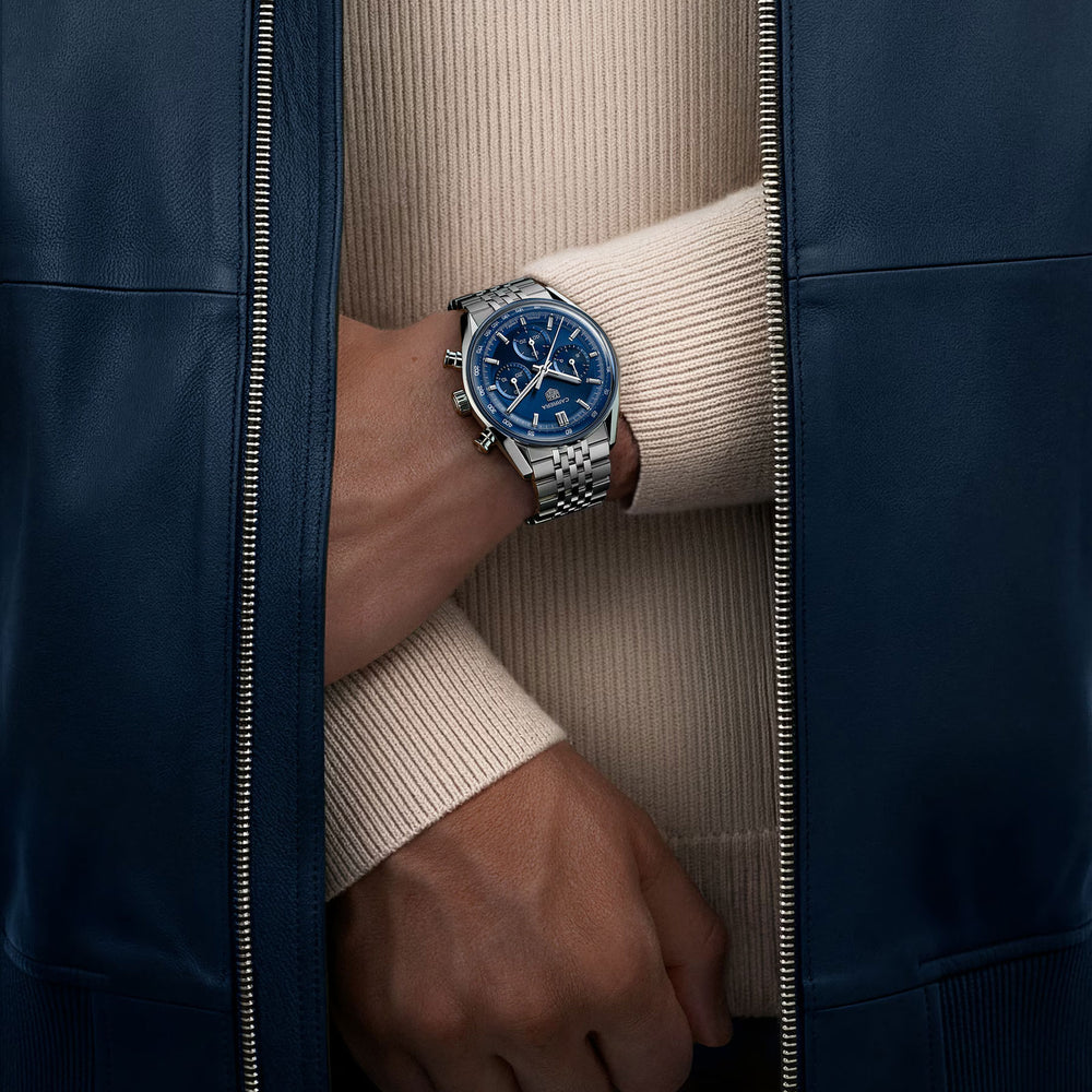 Carrera Chronograph Calibre TH20-01 Automatic 41mm