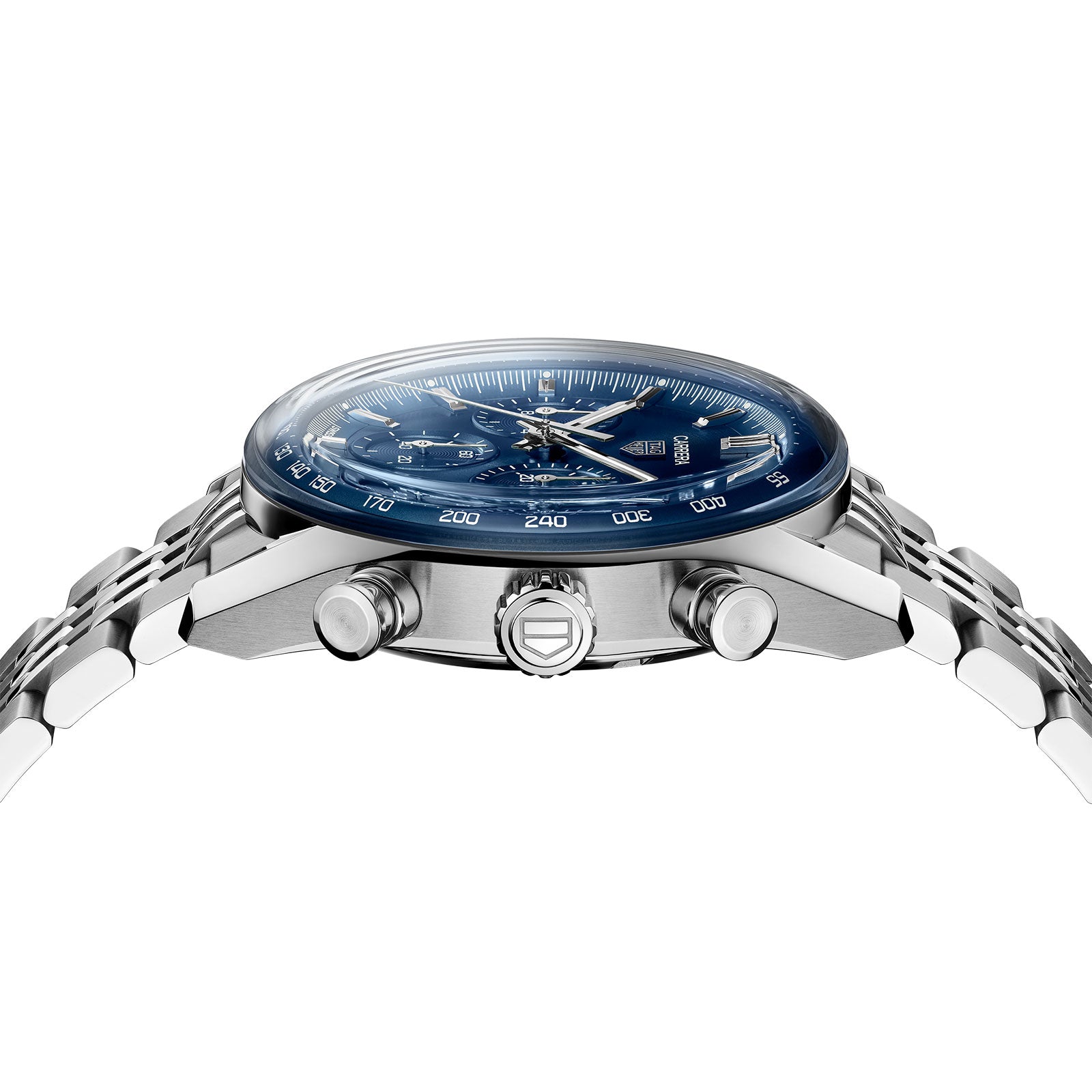Carrera Chronograph Calibre TH20-01 Automatic 41mm