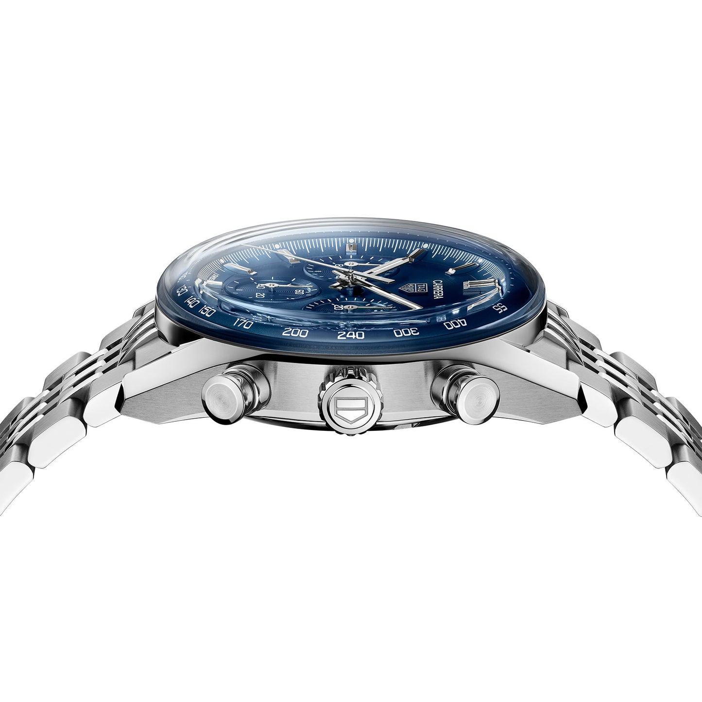 Carrera Chronograph Calibre TH20-01 Automatic 41mm