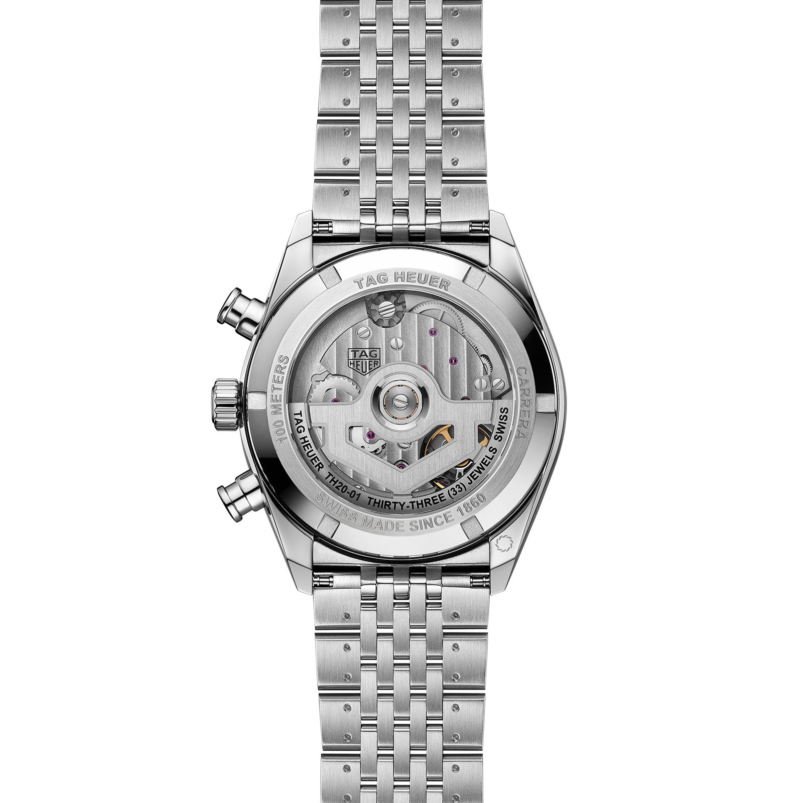 Carrera Chronograph Calibre TH20-01 Automatic 41mm