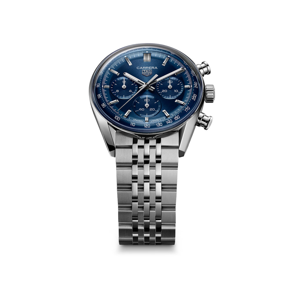 Carrera Chronograph Calibre TH20-01 Automatic 41mm