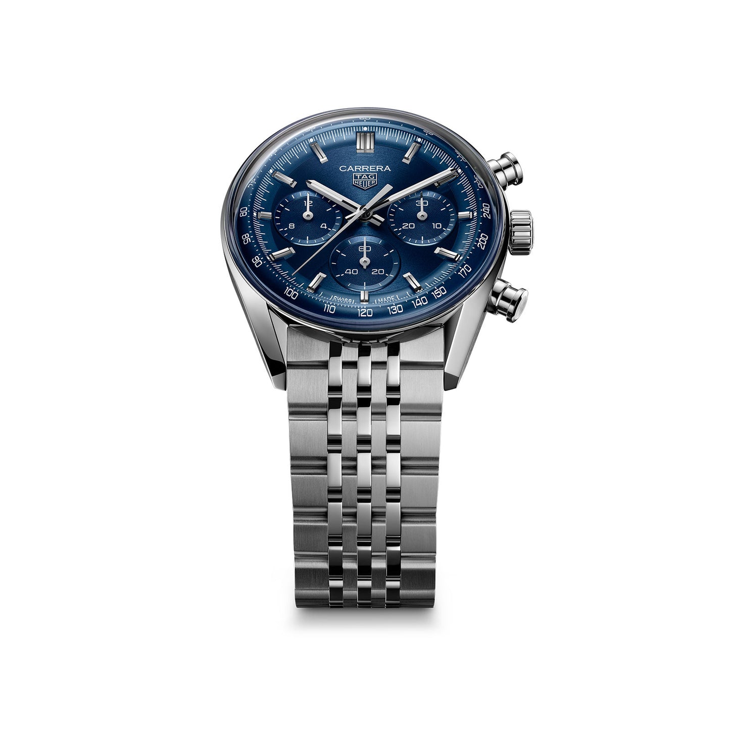Carrera Chronograph Calibre TH20-01 Automatic 41mm