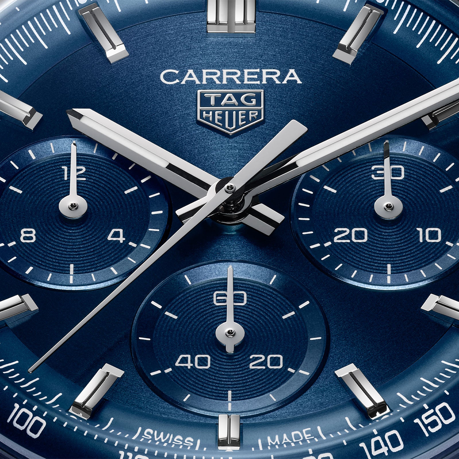 Carrera Chronograph Calibre TH20-01 Automatic 41mm