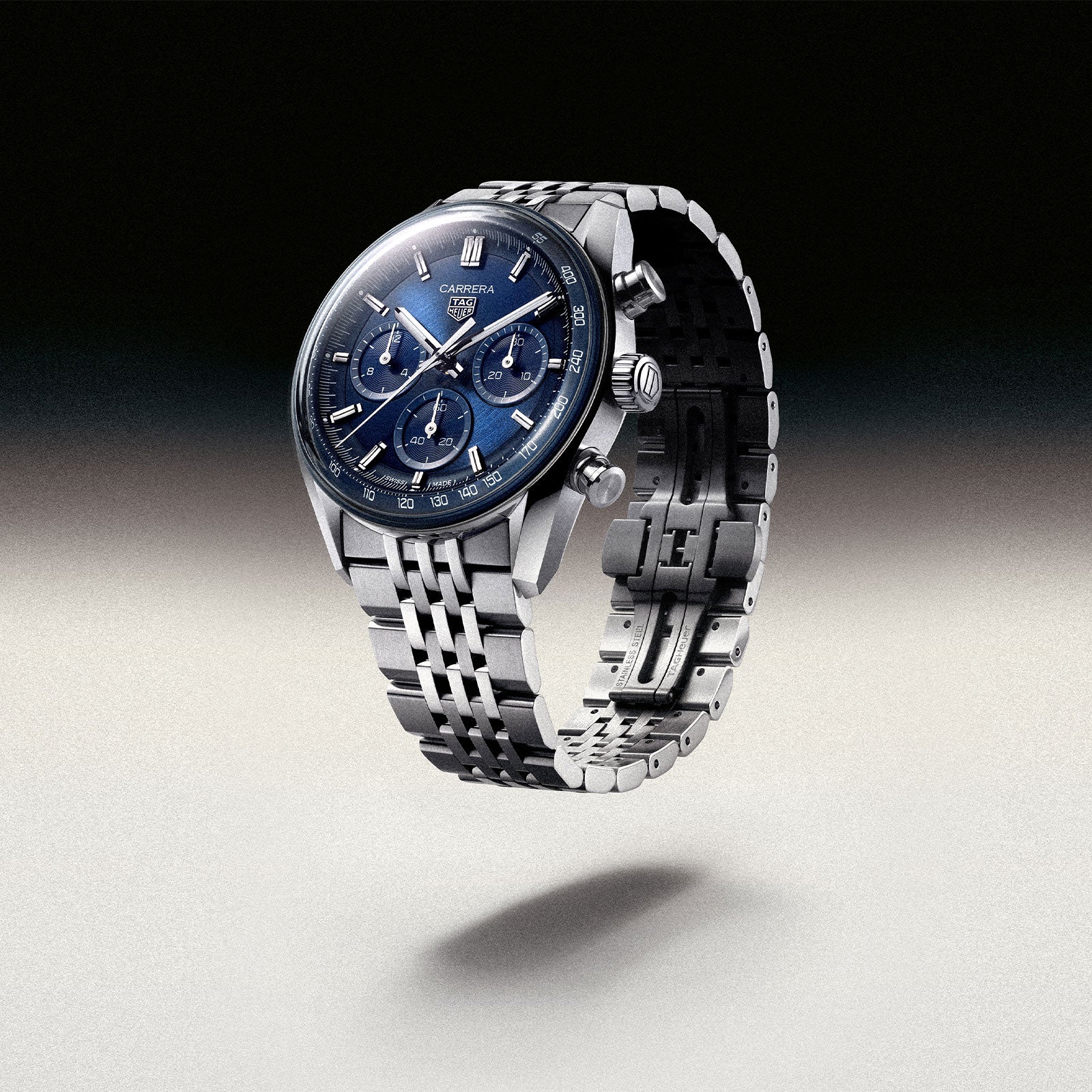 Carrera Chronograph Calibre TH20-01 Automatic 41mm