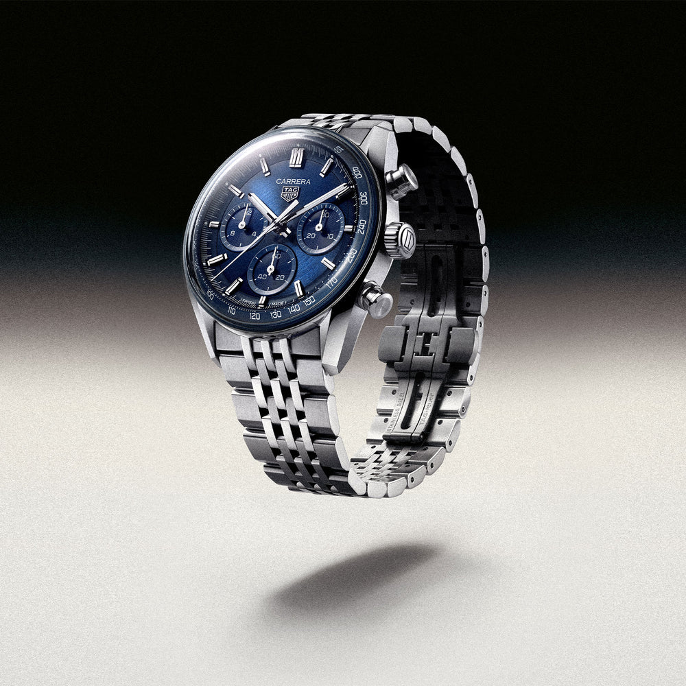 Carrera Chronograph Calibre TH20-01 Automatic 41mm