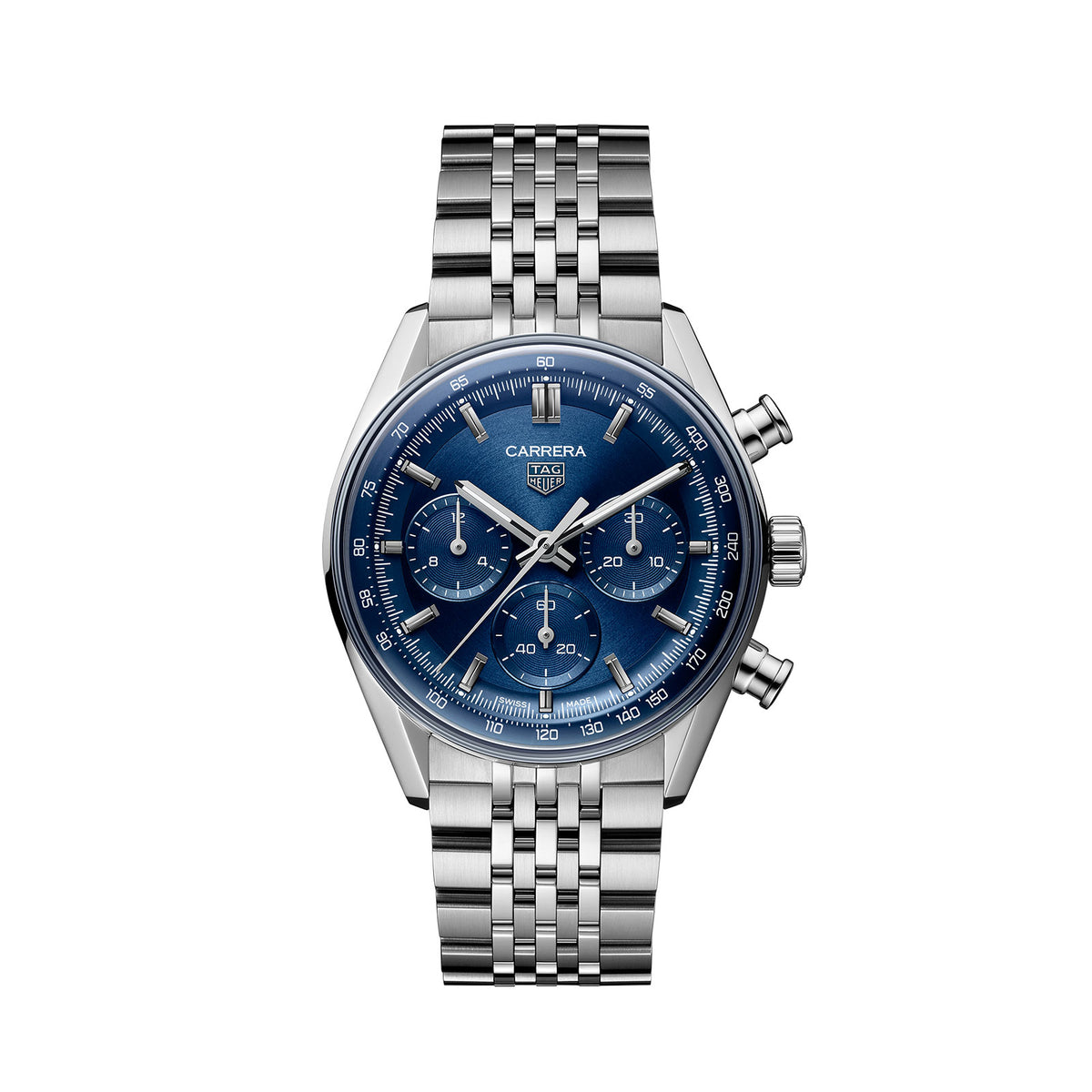 Carrera Chronograph Calibre TH20-01 Automatic 41mm simple Pursuit