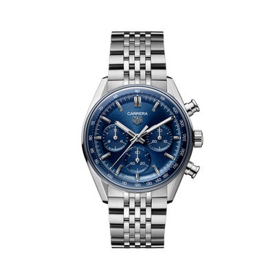 Carrera Chronograph Calibre TH20-01 Automatic 41mm simple Pursuit