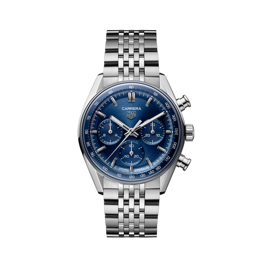 Carrera Chronograph Calibre TH20-01 Automatic 41mm simple Pursuit