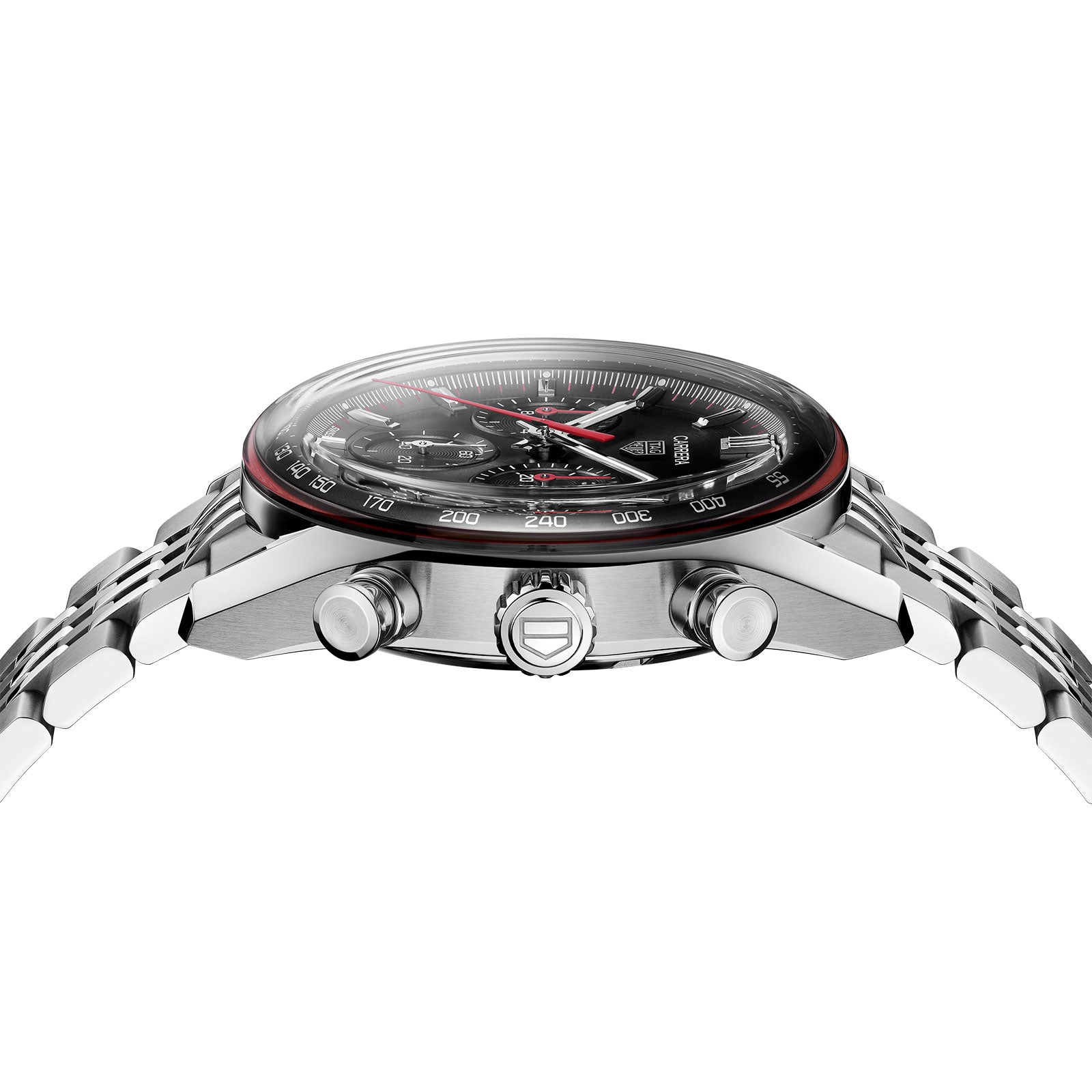 Carrera Chronograph Calibre TH20-01 Automatic 41mm simple Pursuit