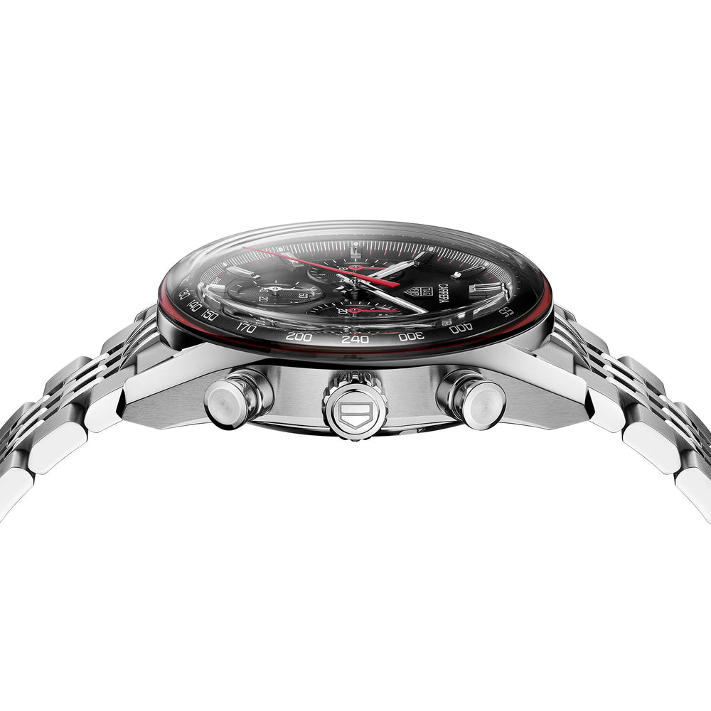 Carrera Chronograph Calibre TH20-01 Automatic 41mm simple Pursuit