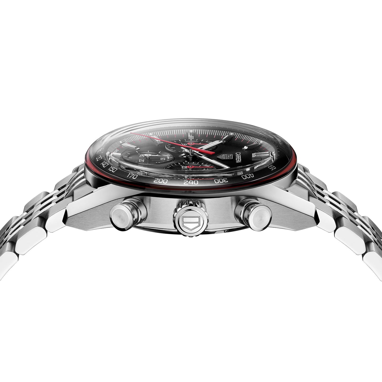 Carrera Chronograph Calibre TH20-01 Automatic 41mm simple Pursuit