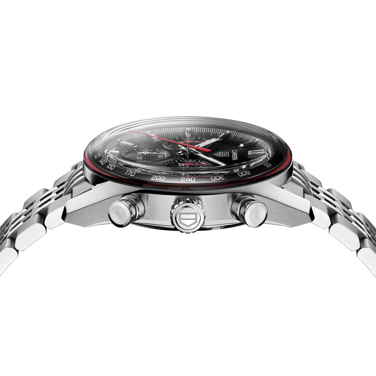 Carrera Chronograph Calibre TH20-01 Automatic 41mm simple Pursuit