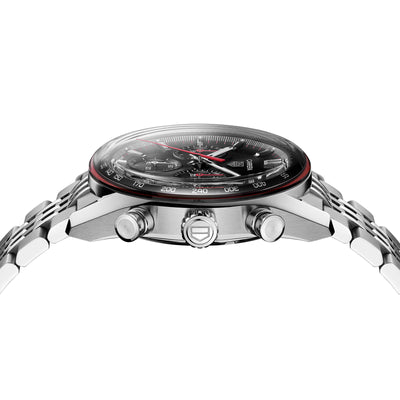 Carrera Chronograph Calibre TH20-01 Automatic 41mm simple Pursuit
