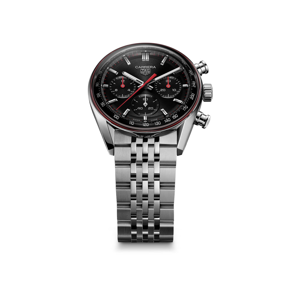 Carrera Chronograph Calibre TH20-01 Automatic 41mm simple Pursuit