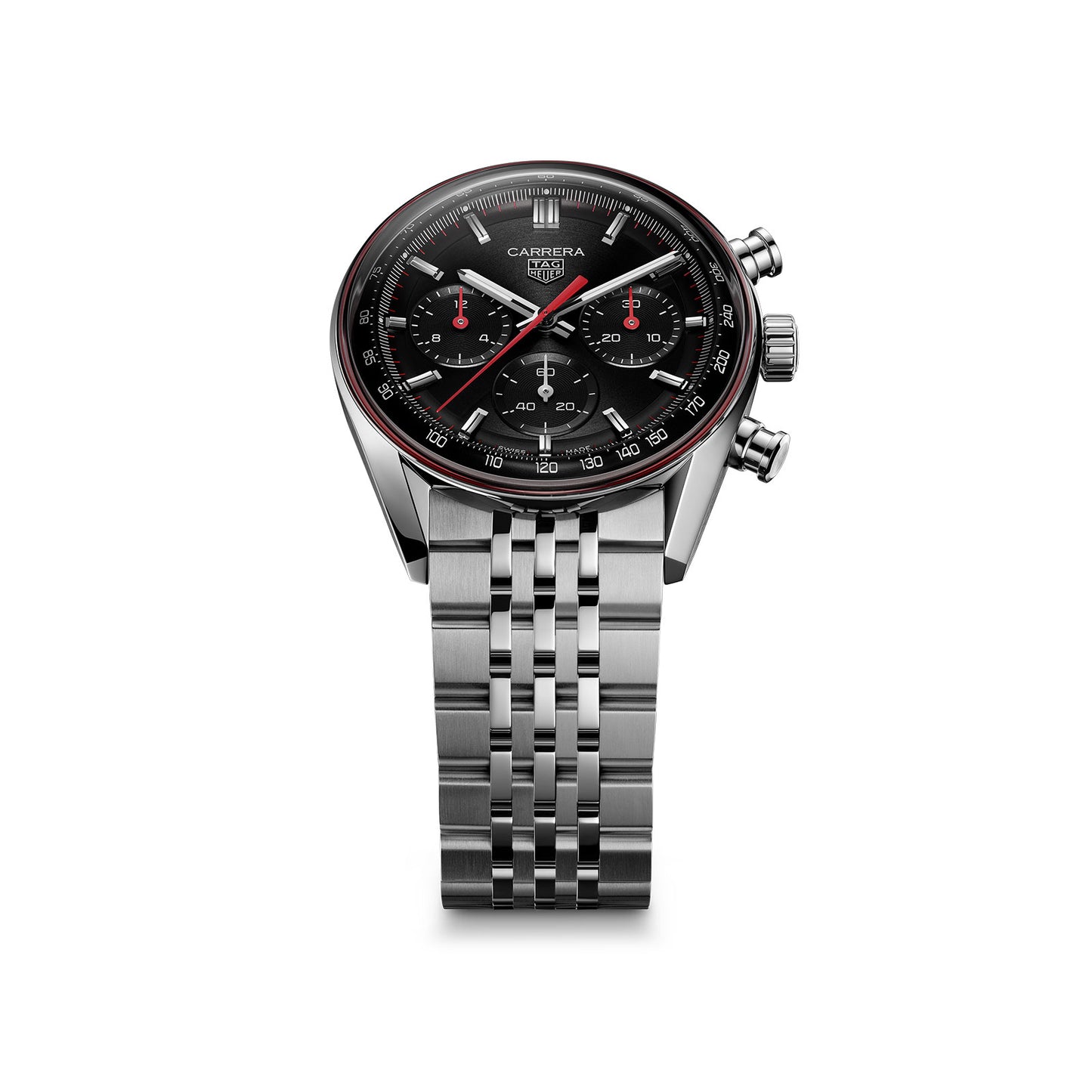 Carrera Chronograph Calibre TH20-01 Automatic 41mm simple Pursuit