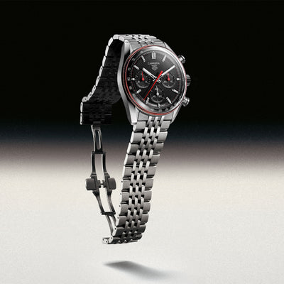 Carrera Chronograph Calibre TH20-01 Automatic 41mm simple Pursuit